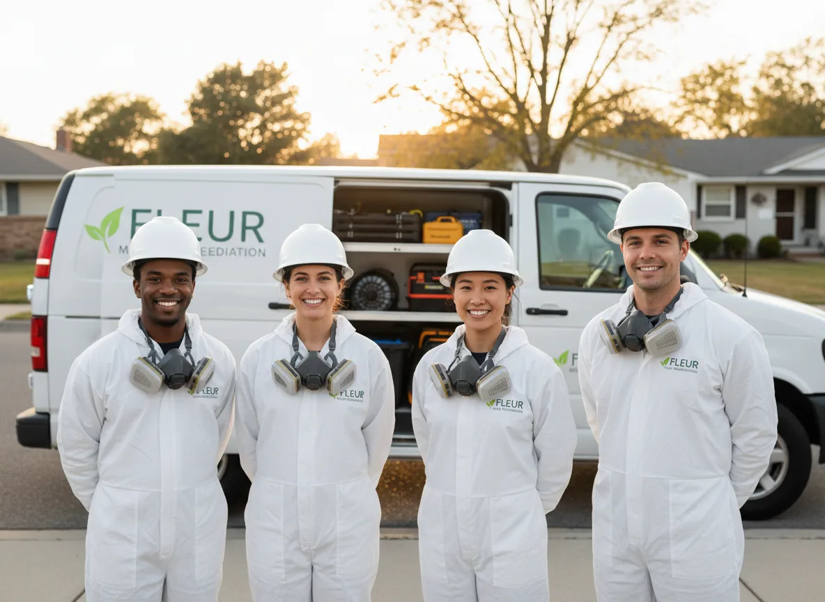 Mold Remediation company in Camp Wood, TX